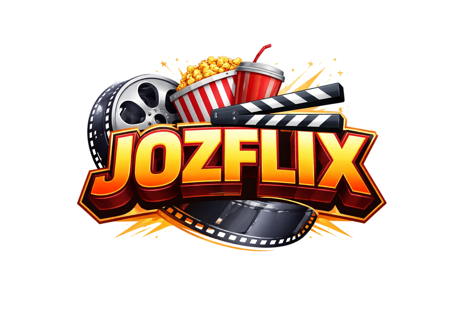JOZFLIX Logo